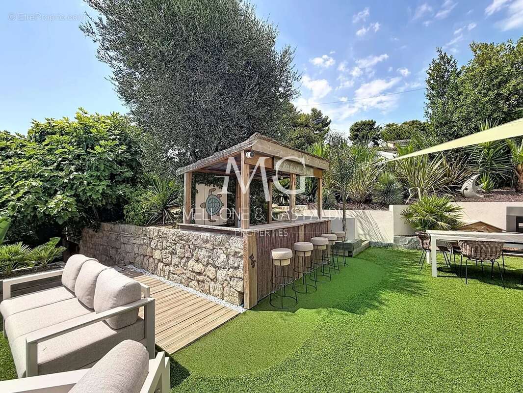 Maison à MOUGINS