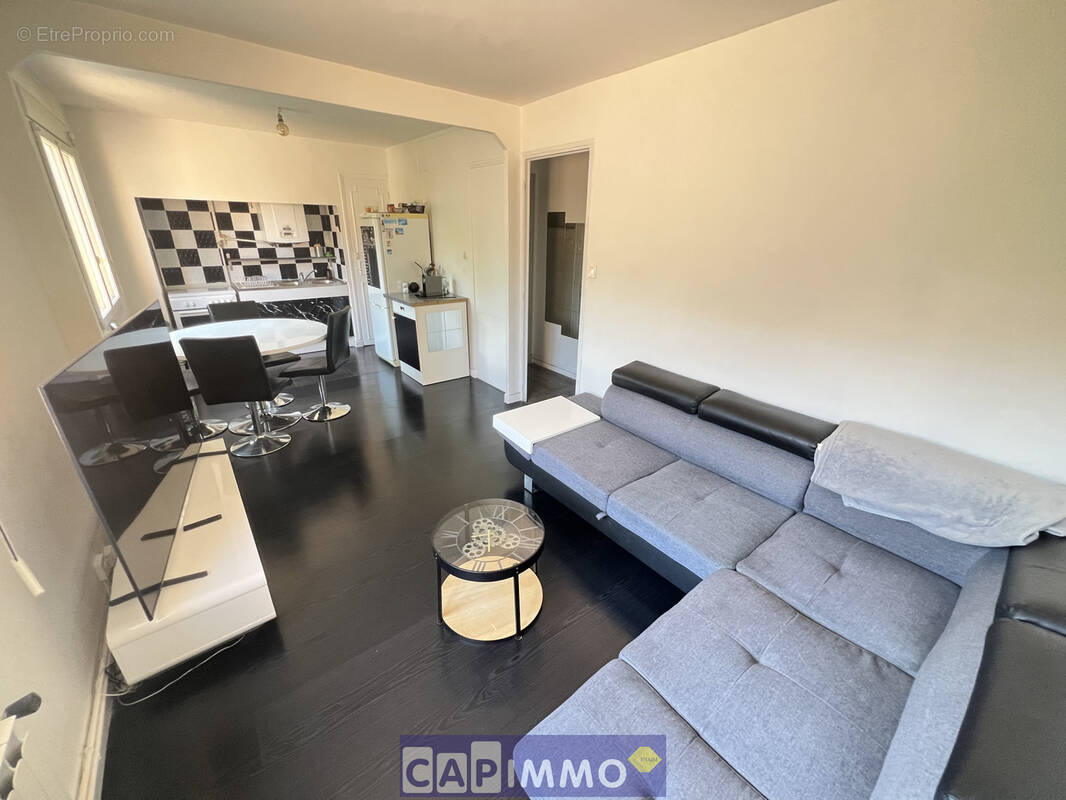Appartement à TOULON