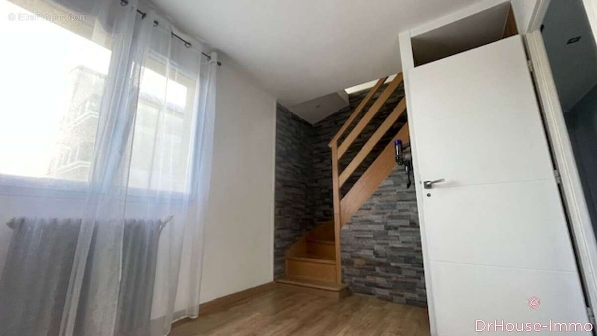 Maison à MONTFERMEIL