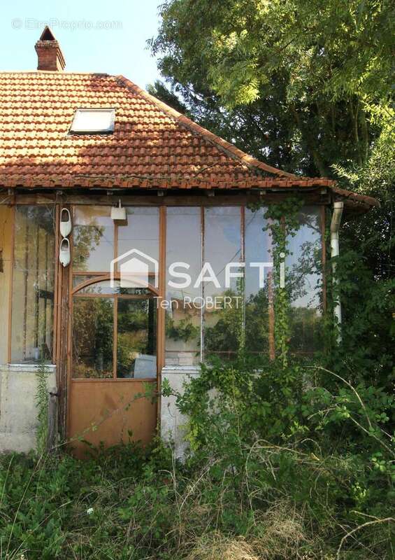 Photo 2 - Maison à SAVIGNY-SUR-SEILLE