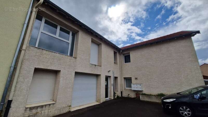 Appartement à AMANVILLERS