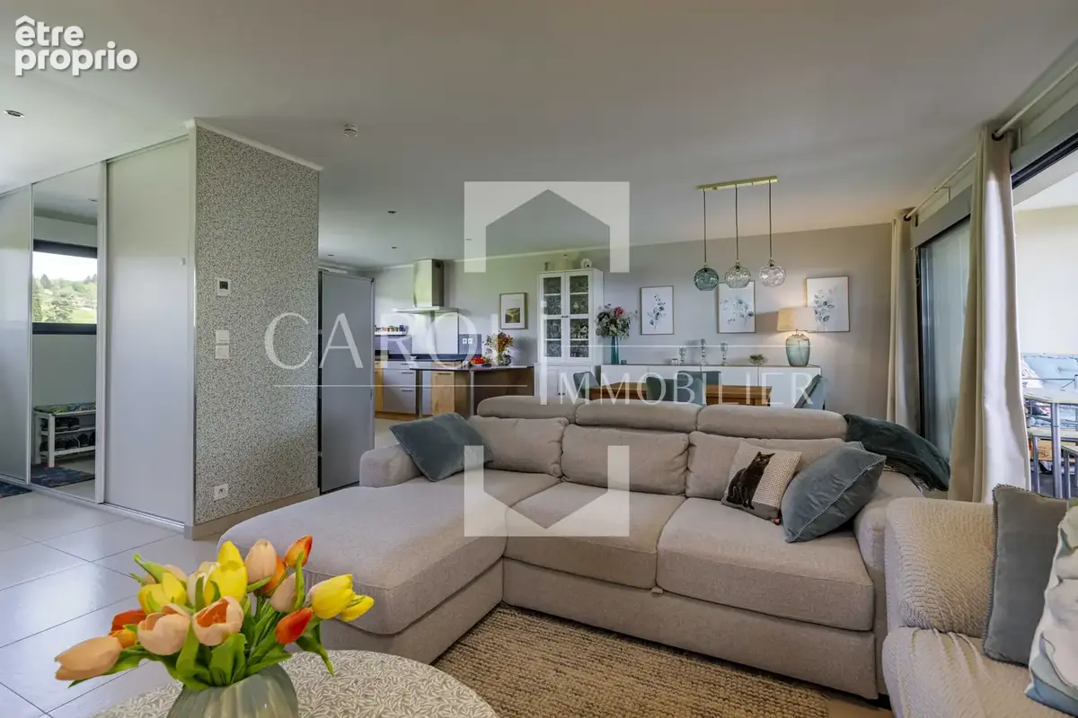 T4 - Duplex - matériaux de qualité - 74370 Saint-Martin-de Bellevue - photo 2