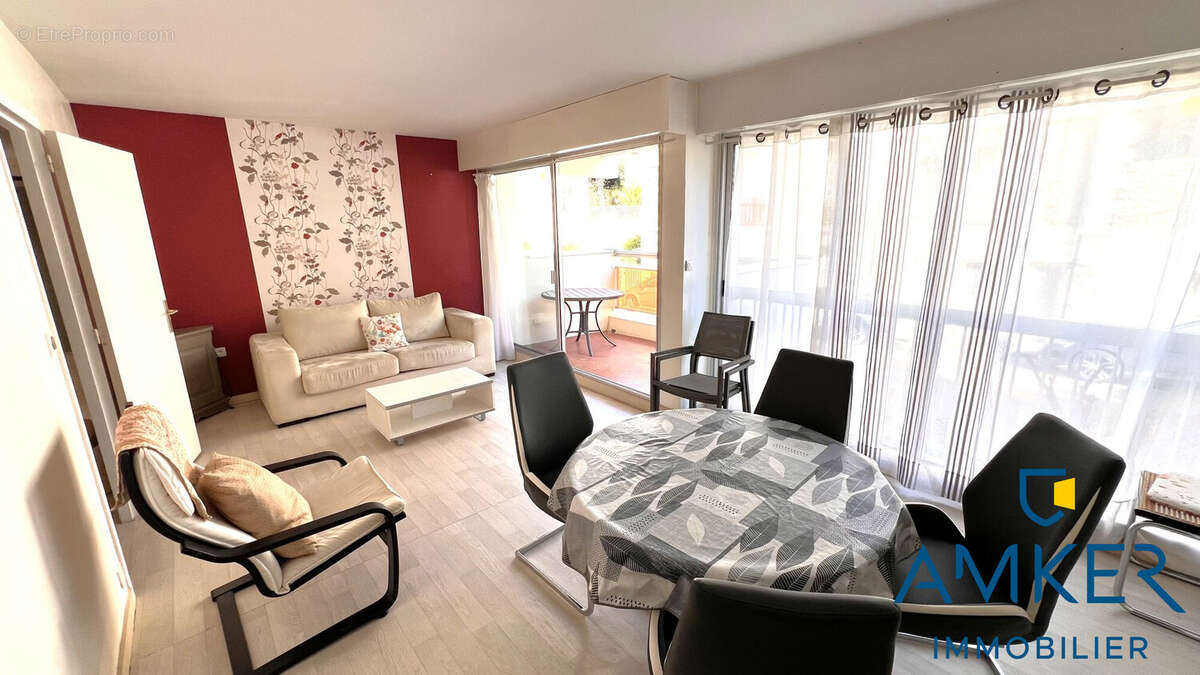 Appartement à LA BAULE-ESCOUBLAC