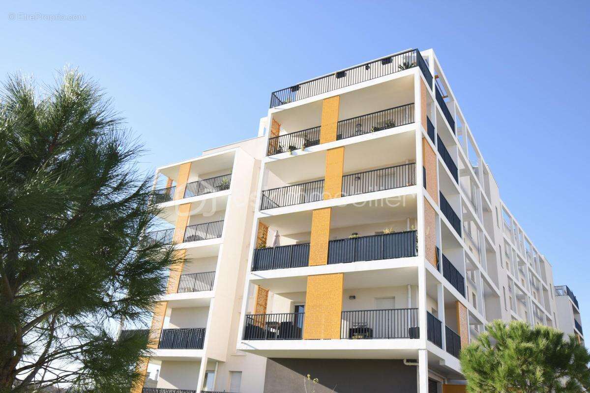 Appartement à PLAN-DE-CUQUES