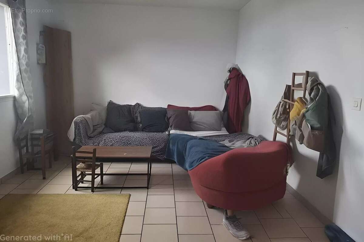 Maison à SAINT-JOSEPH