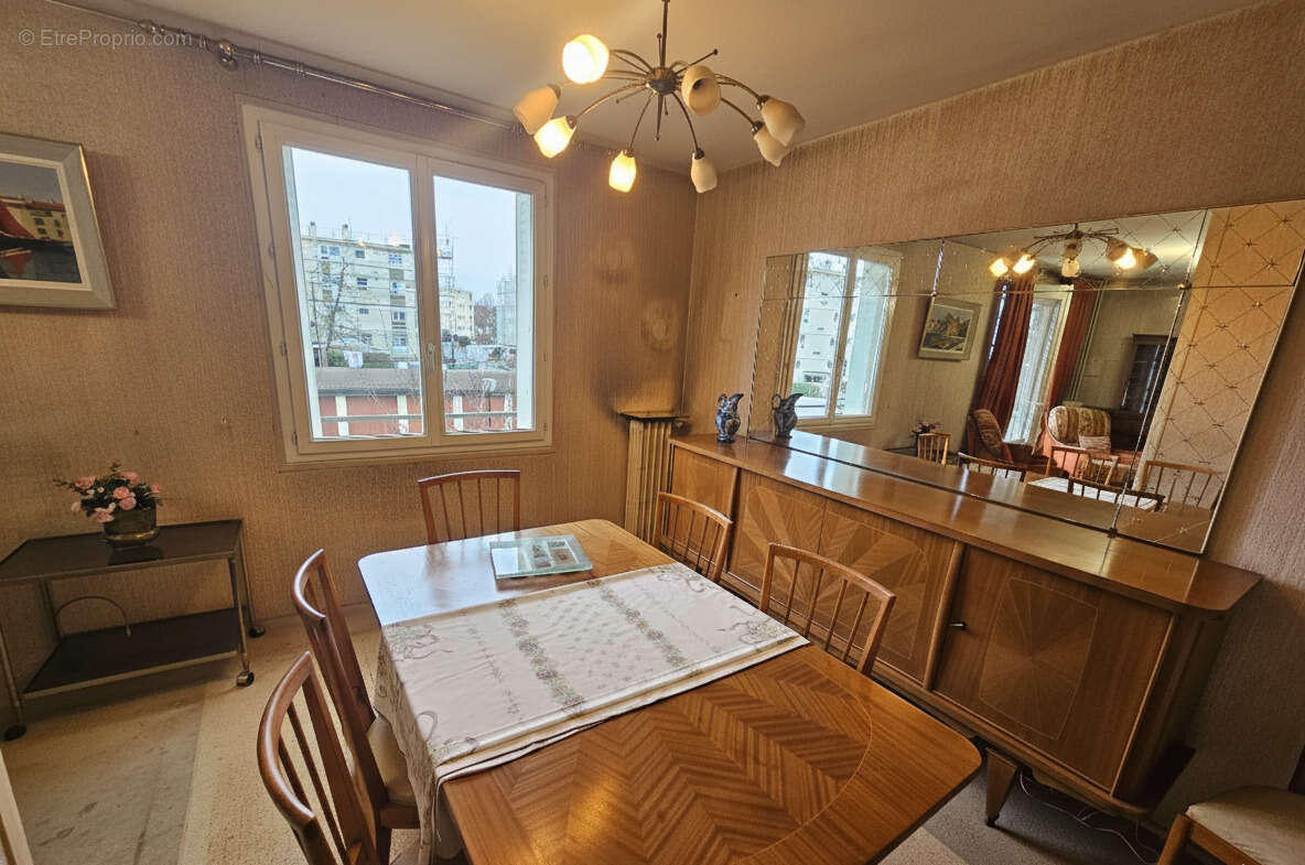 Appartement à MONTESSON