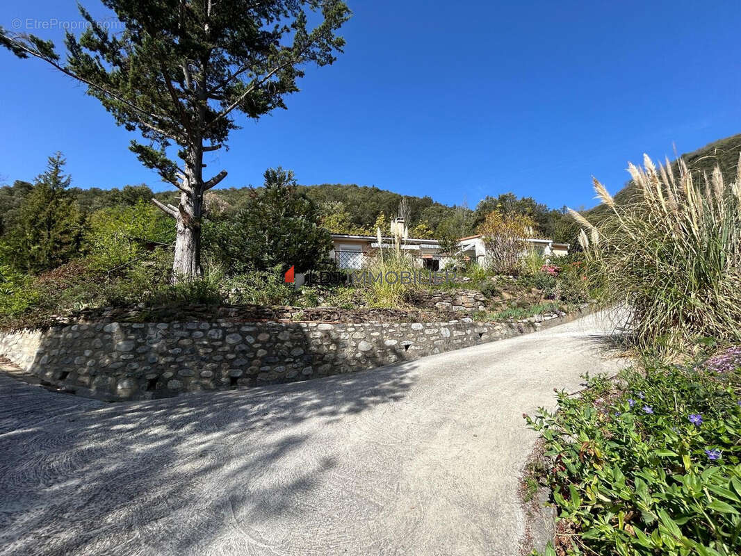 Maison à ARLES-SUR-TECH