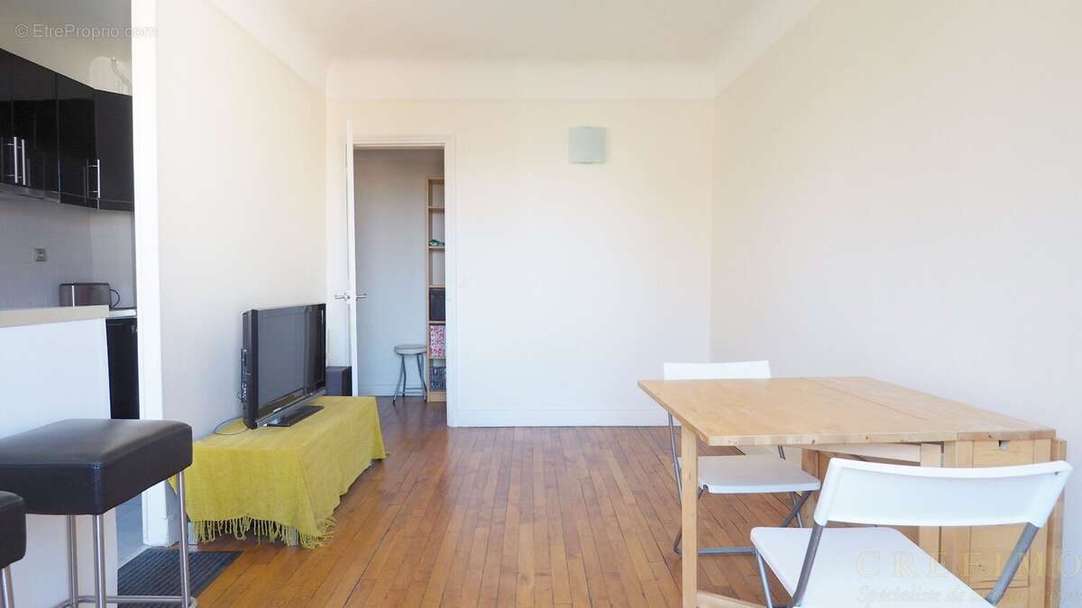 Appartement à ASNIERES-SUR-SEINE