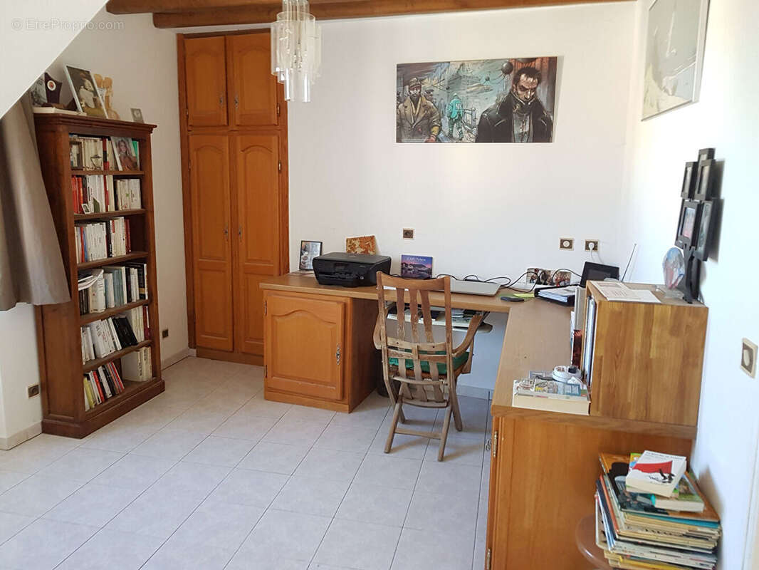 Maison à TRUCY-SUR-YONNE