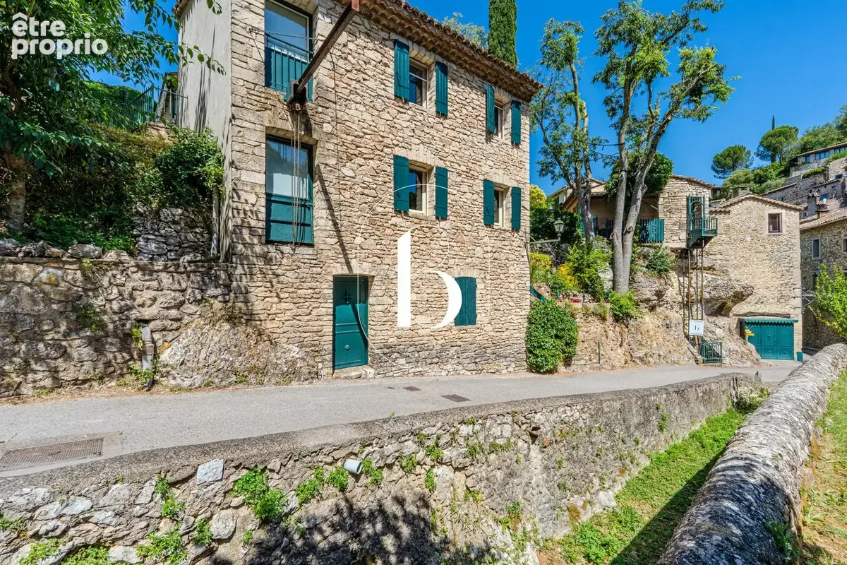 Charme et caractère pour cet ensemble immobilier d'exception... - photo 19