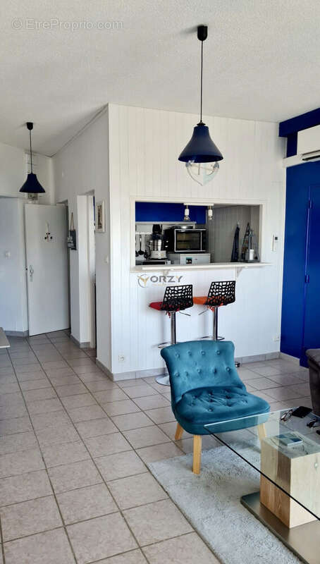 Appartement à LA GRANDE-MOTTE