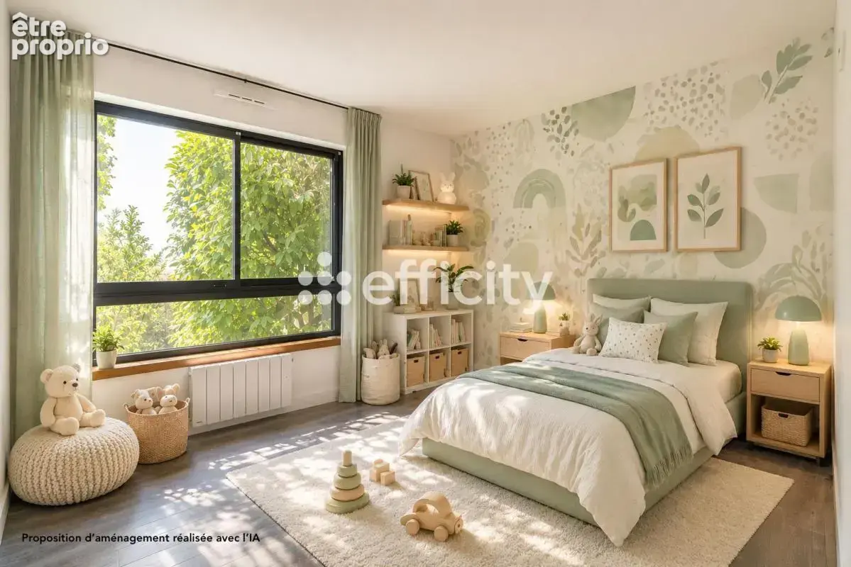 Appartement - photo 18
