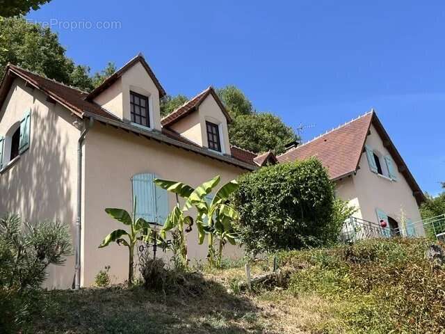 Belle propriété à 10 min de Nevers - photo 2