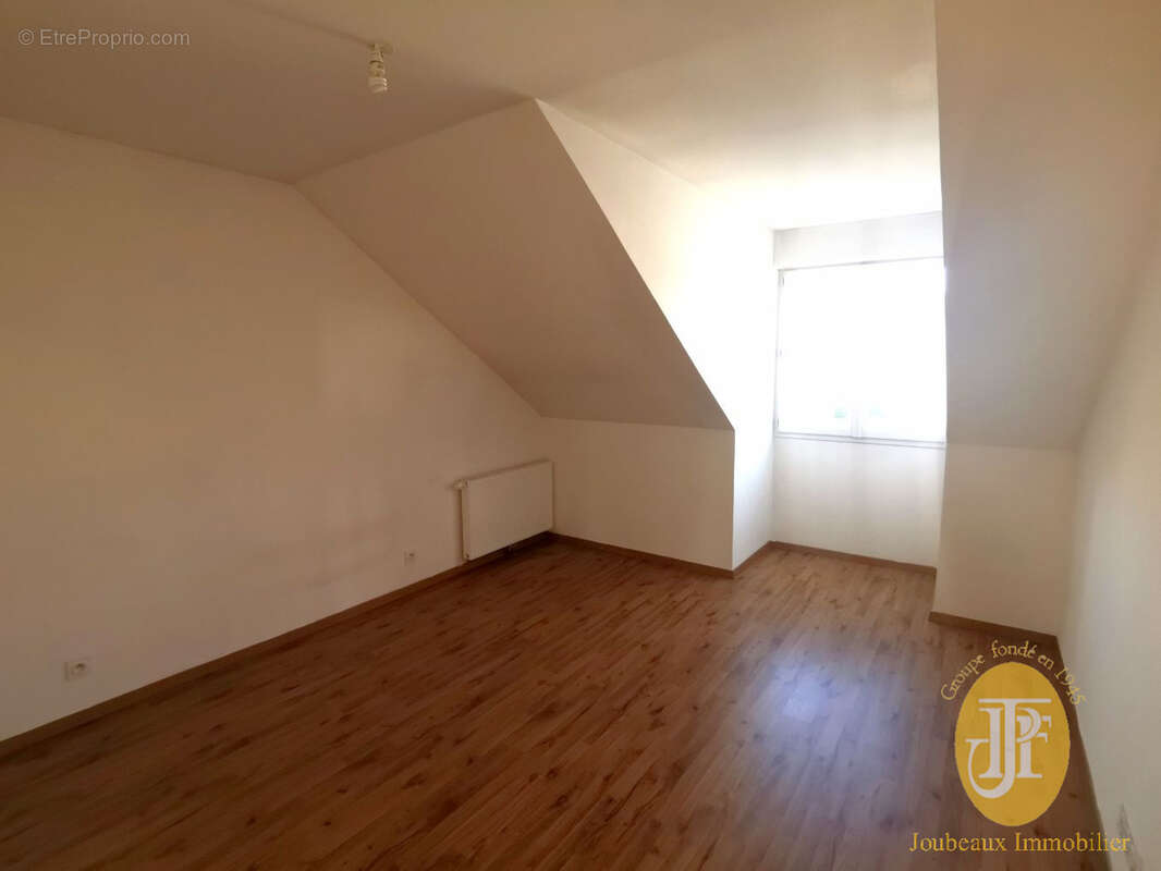 Appartement à MANTES-LA-JOLIE