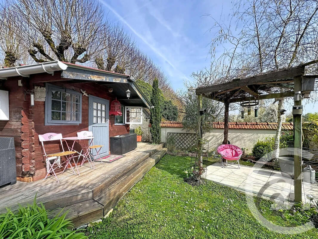 Maison à VILLENAUXE-LA-GRANDE