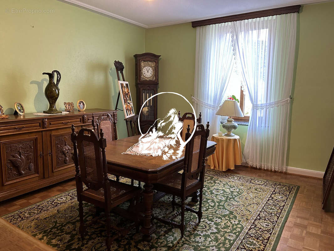 Maison à LONGEVILLE-LES-SAINT-AVOLD