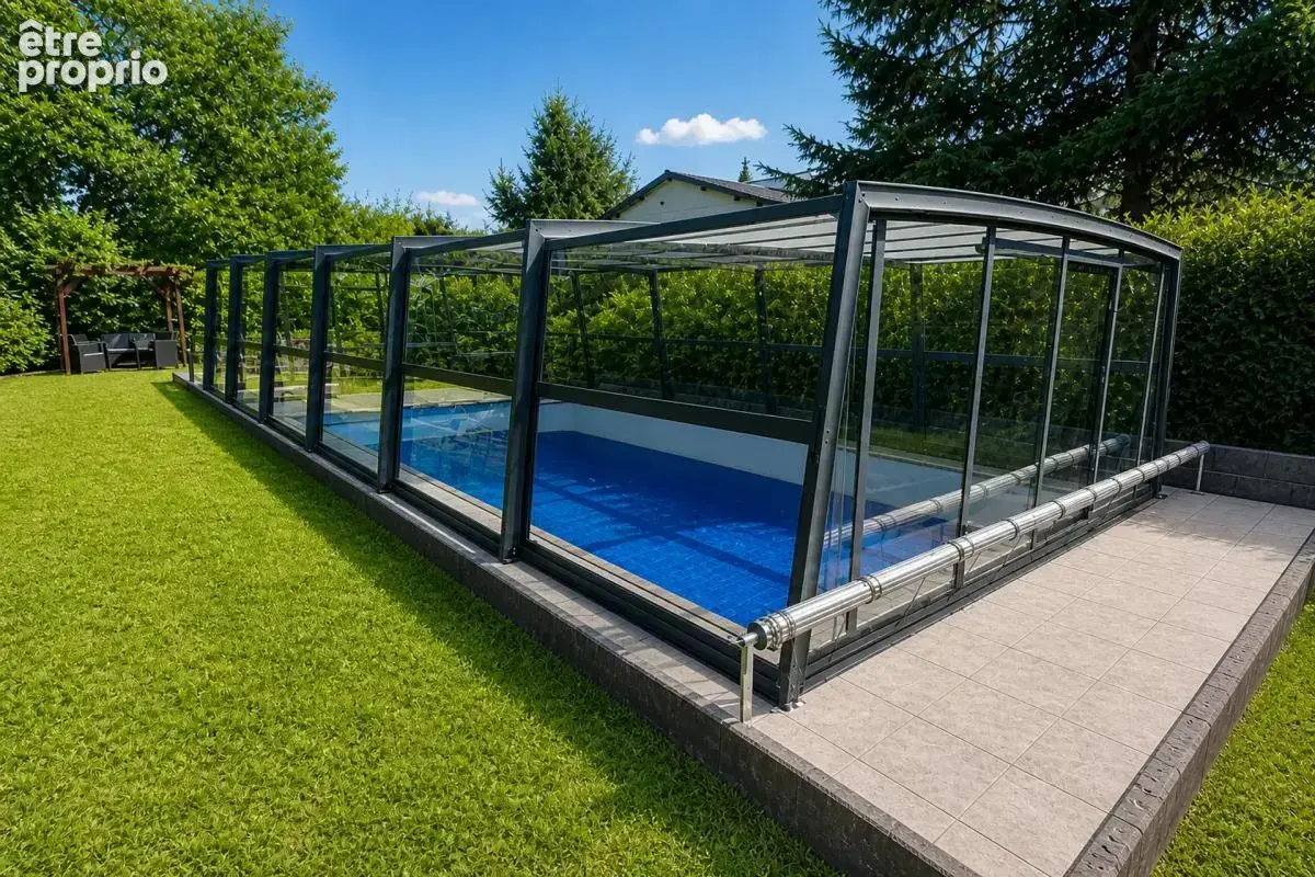 Maison 145 m² ruy montceau - photo 3