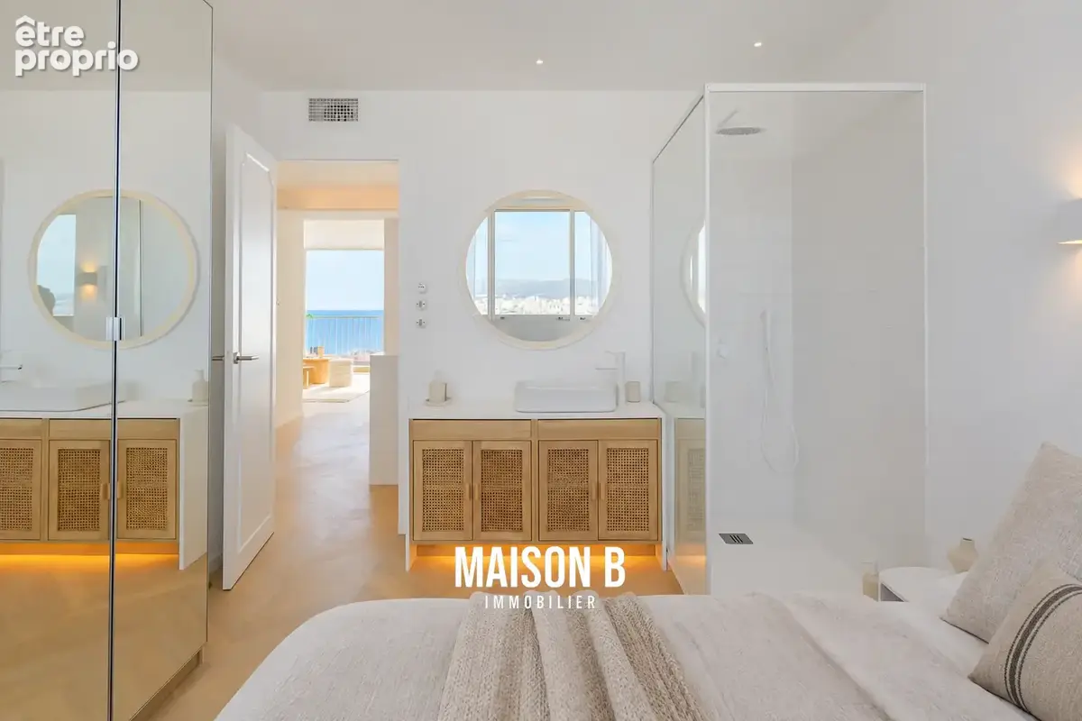 MAISON MARINE I Marseille 7ème I Corniche - photo 12
