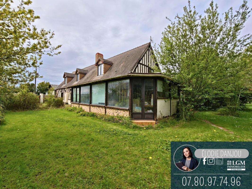 Maison à LE POISLAY