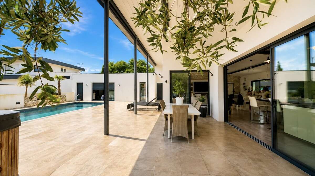 Maison à CAPBRETON