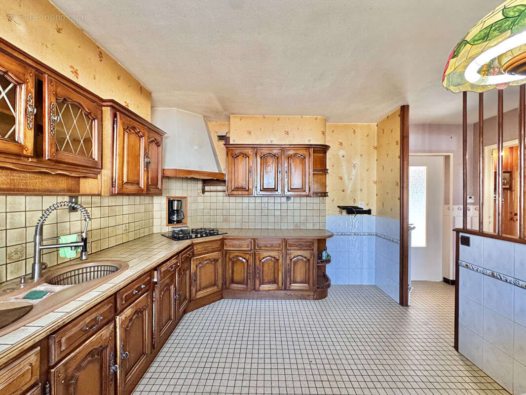 Maison à GUEMENE-SUR-SCORFF