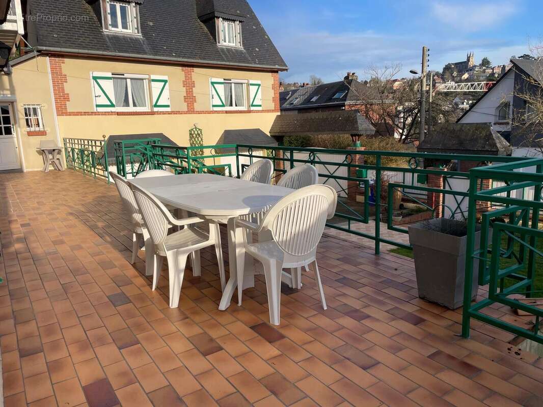 Photo 2 - Maison à ROUEN