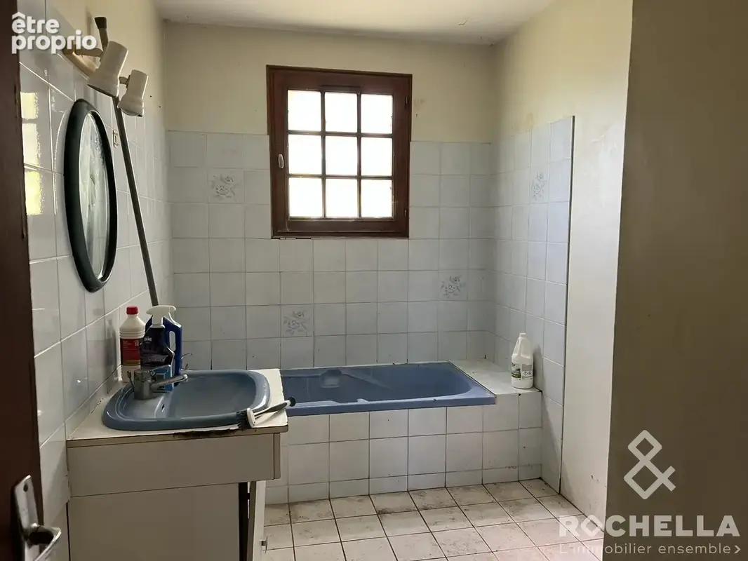 Maison 90 m² à Asnieres-La-Giraud  - photo 8