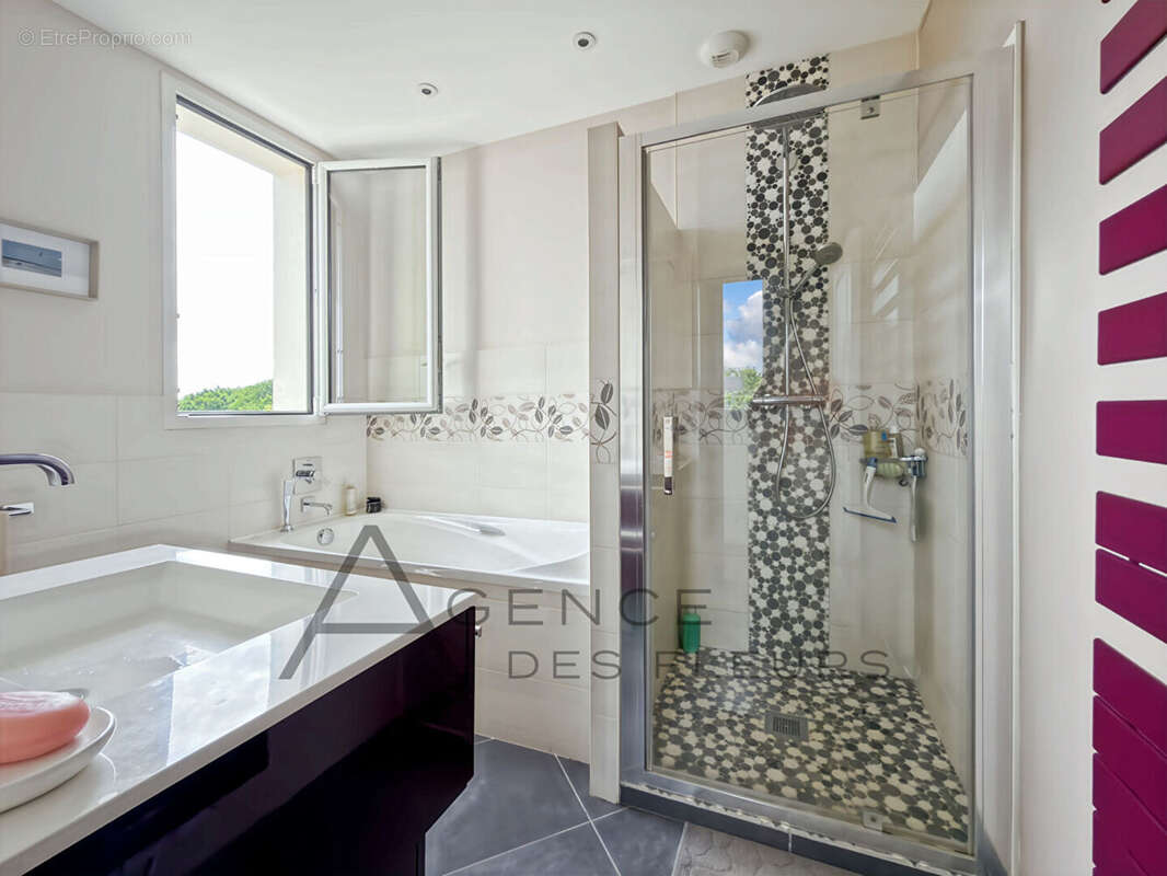 Maison La Saussaye 98 m2 - photo 12