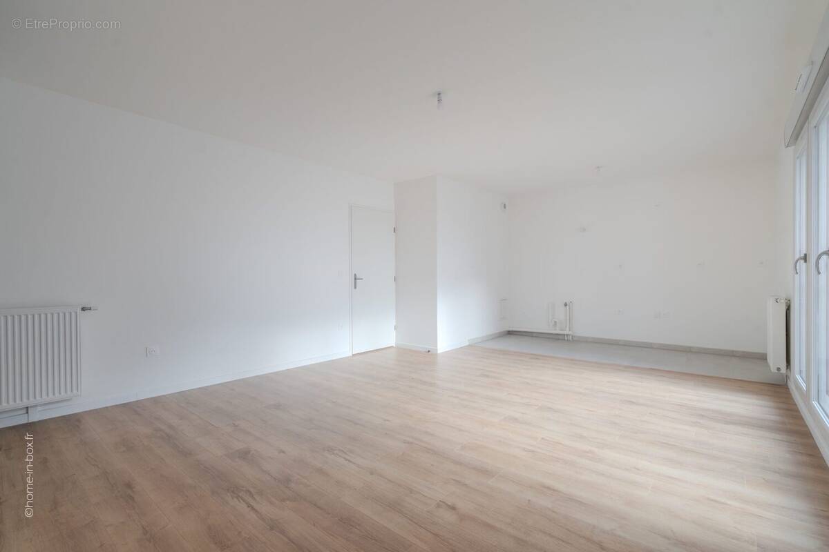 Appartement à TRAPPES