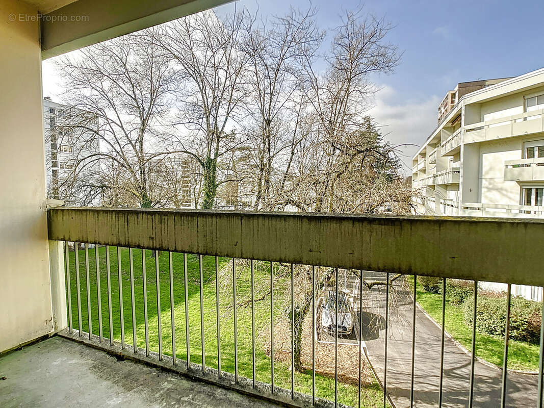 Appartement à MONTBELIARD