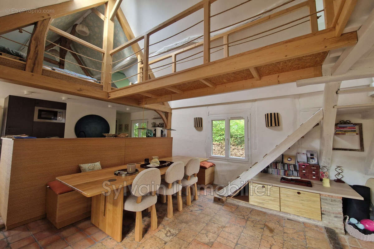 Maison 75 m² à Forges-Les-Eaux  - photo 4