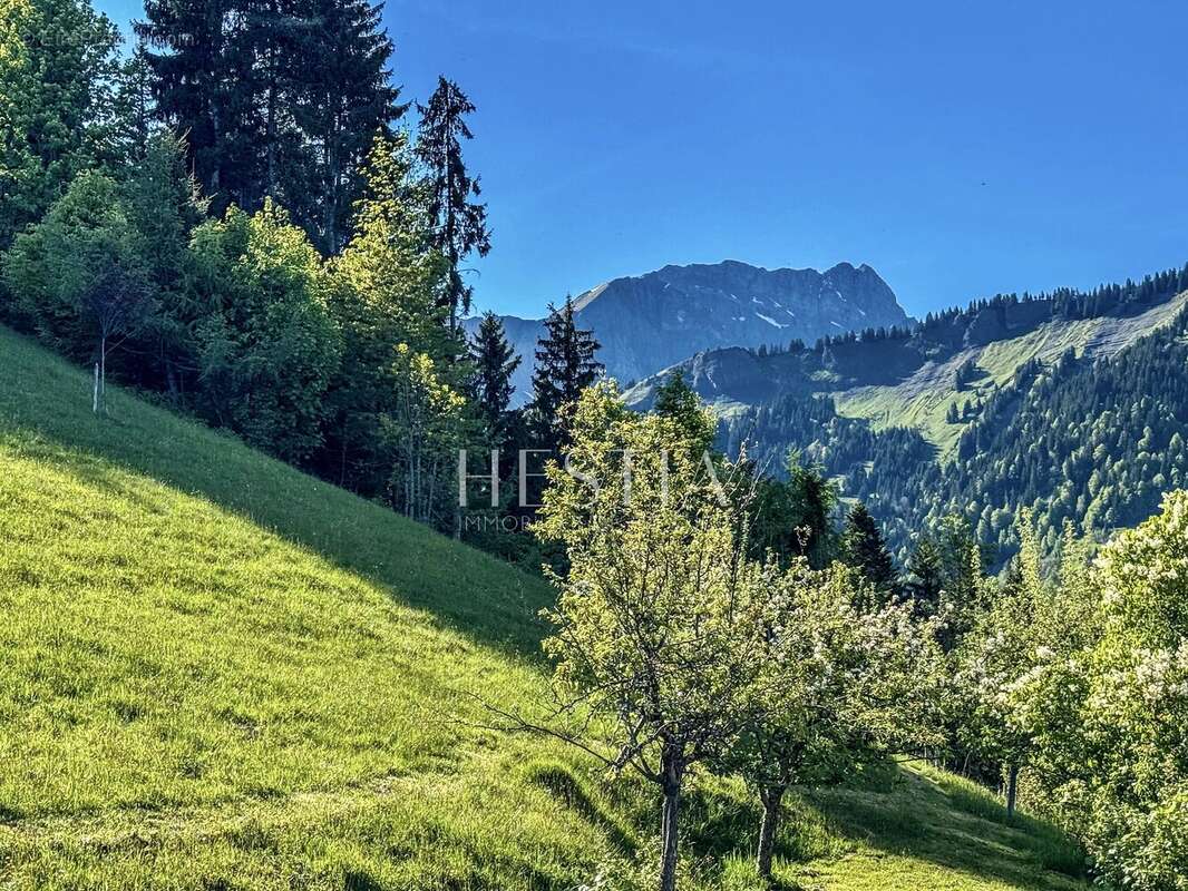 Maison à SAINT-NICOLAS-LA-CHAPELLE