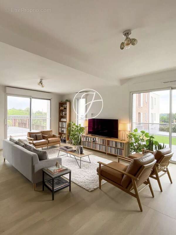 Appartement à MOUVAUX