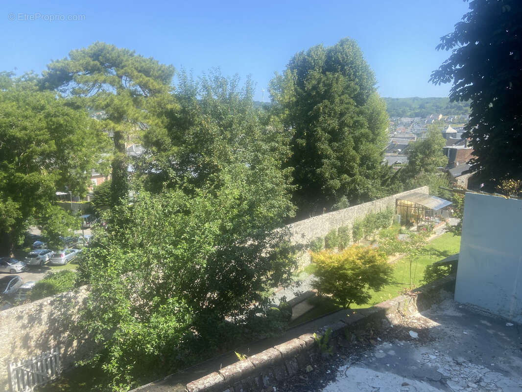 Appartement à FECAMP