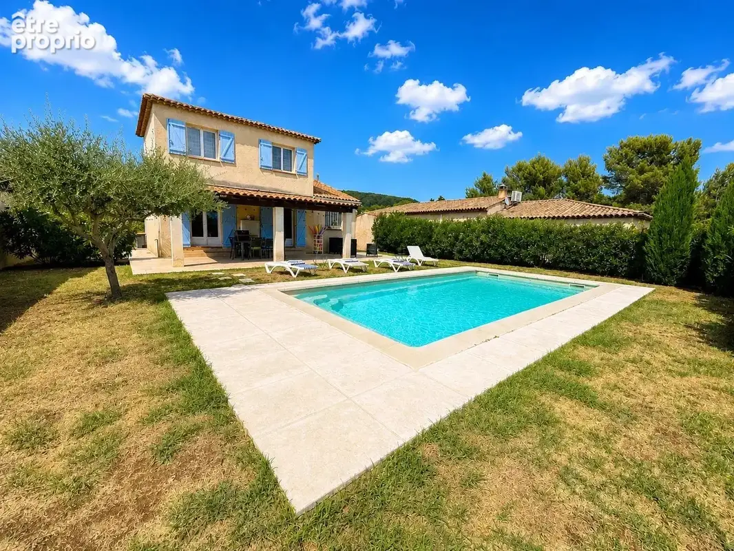 Maison à LE CANNET-DES-MAURES