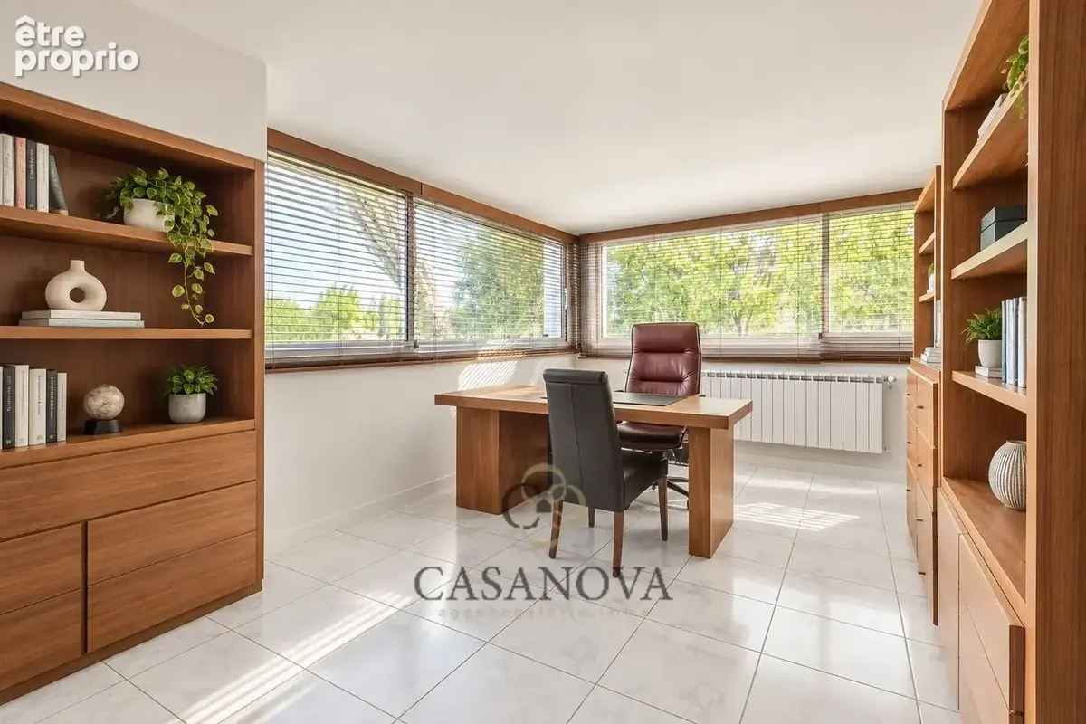 La grande-motte  villa d'architecte au cur du golf international - photo 21