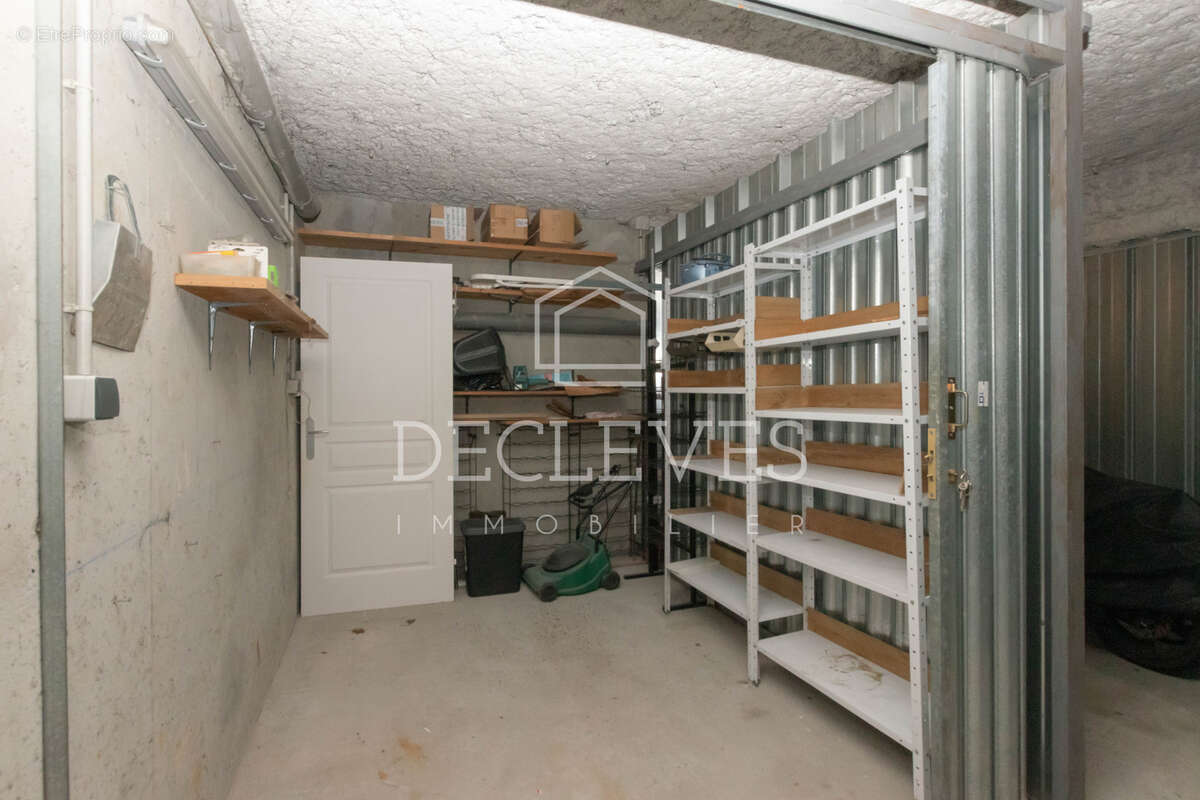 Appartement à ORGEVAL