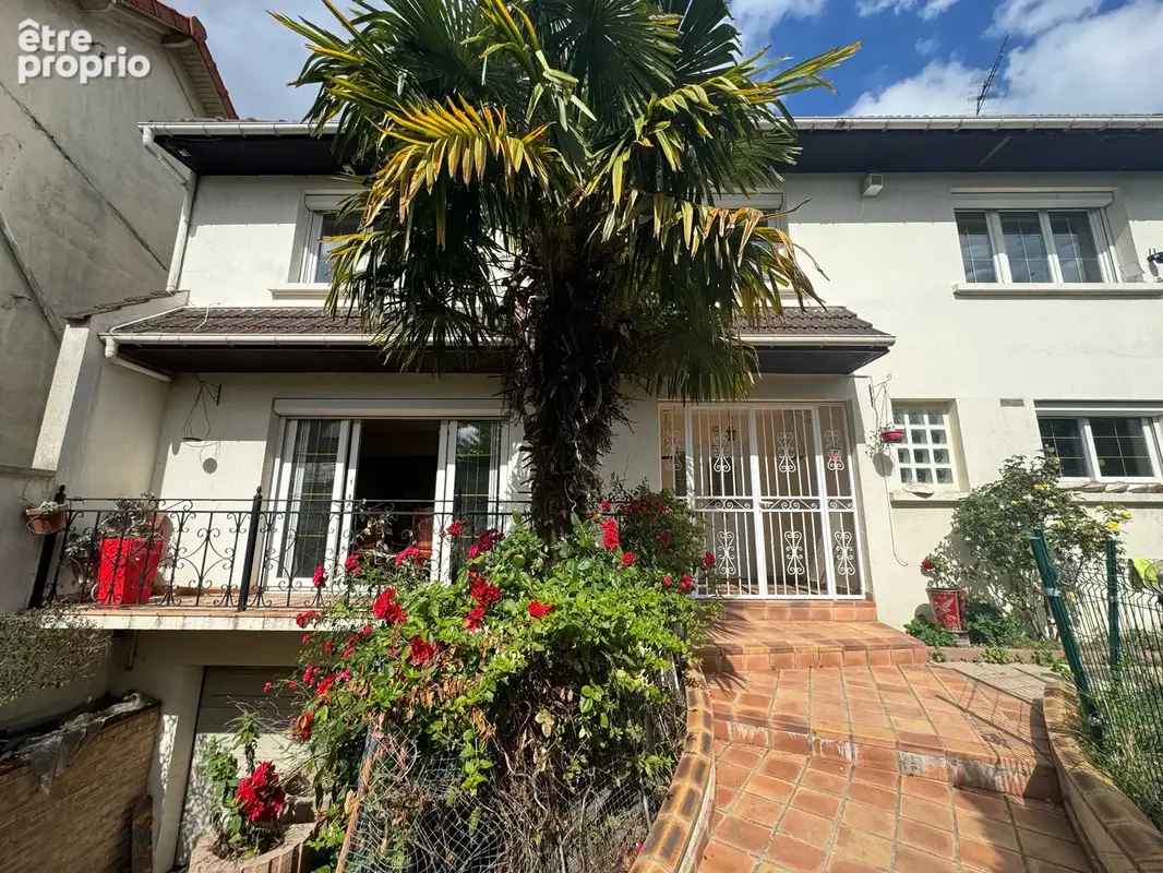 Maison à DRANCY