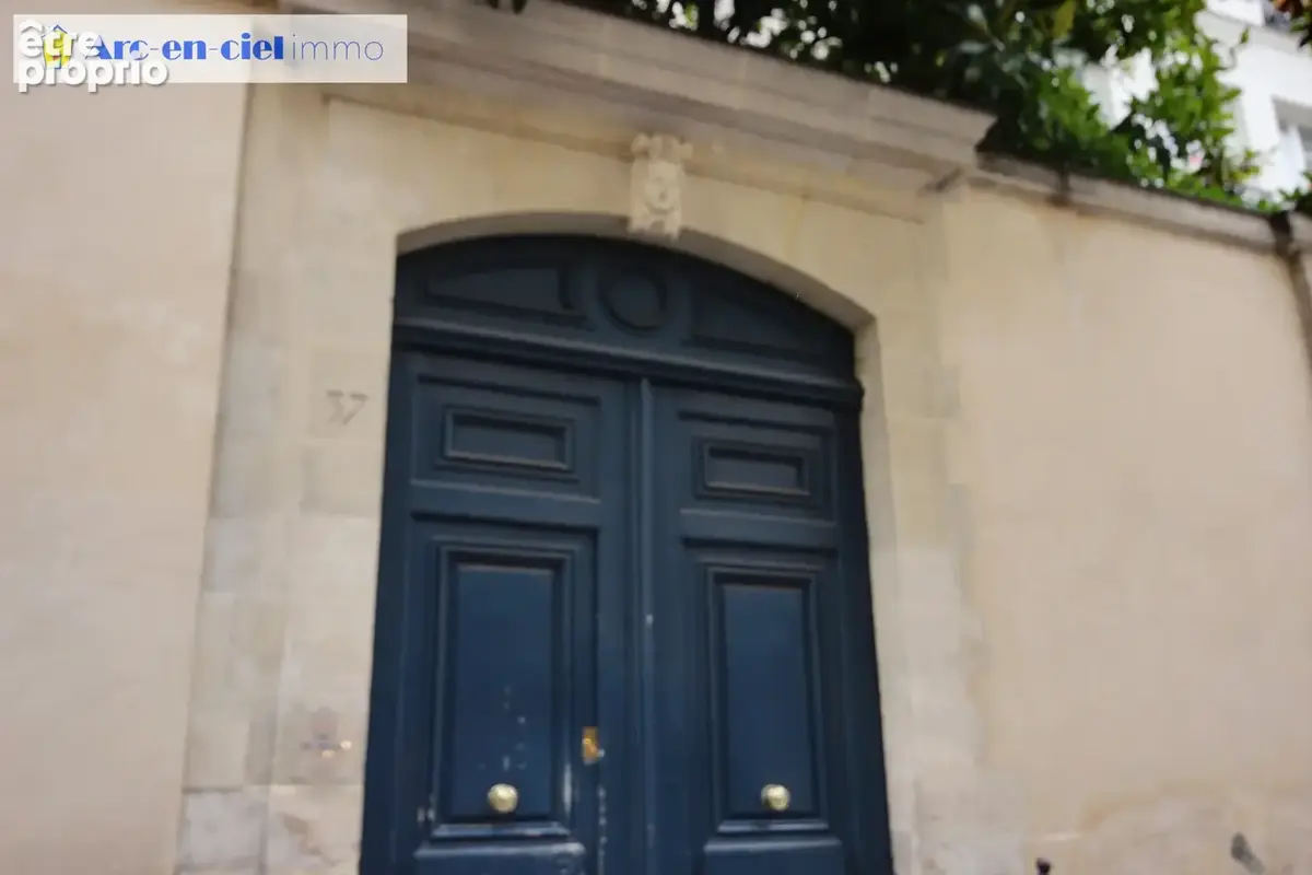 Coeur du Marais Paris 4 dans Hotels Particuliers avec TERRASSE - photo 15