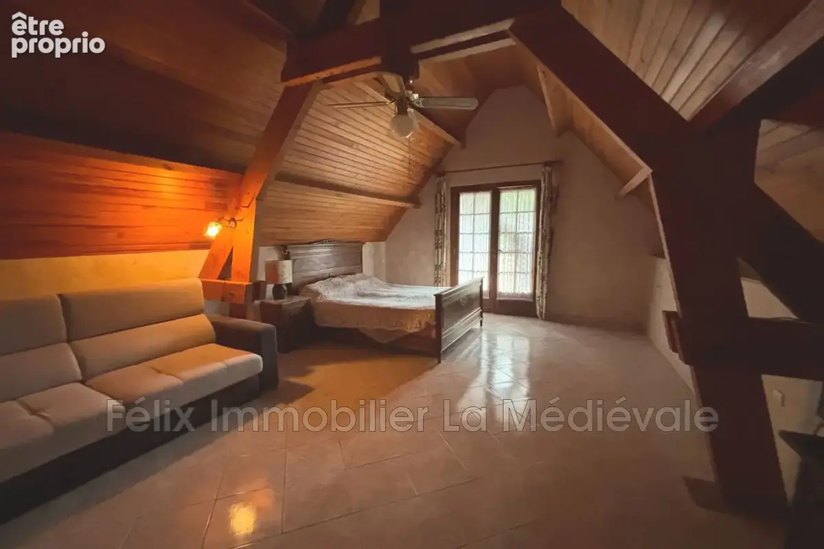Maison 5 pièces 92 m² à vendre à Sainte-Nathalene (24200) - photo 4