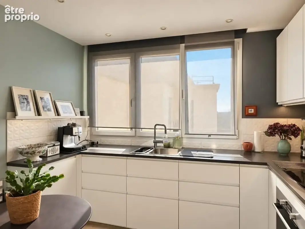 Appartement 4 pièces 76 m² à vendre à Ferney-Voltaire (01210) - photo 4