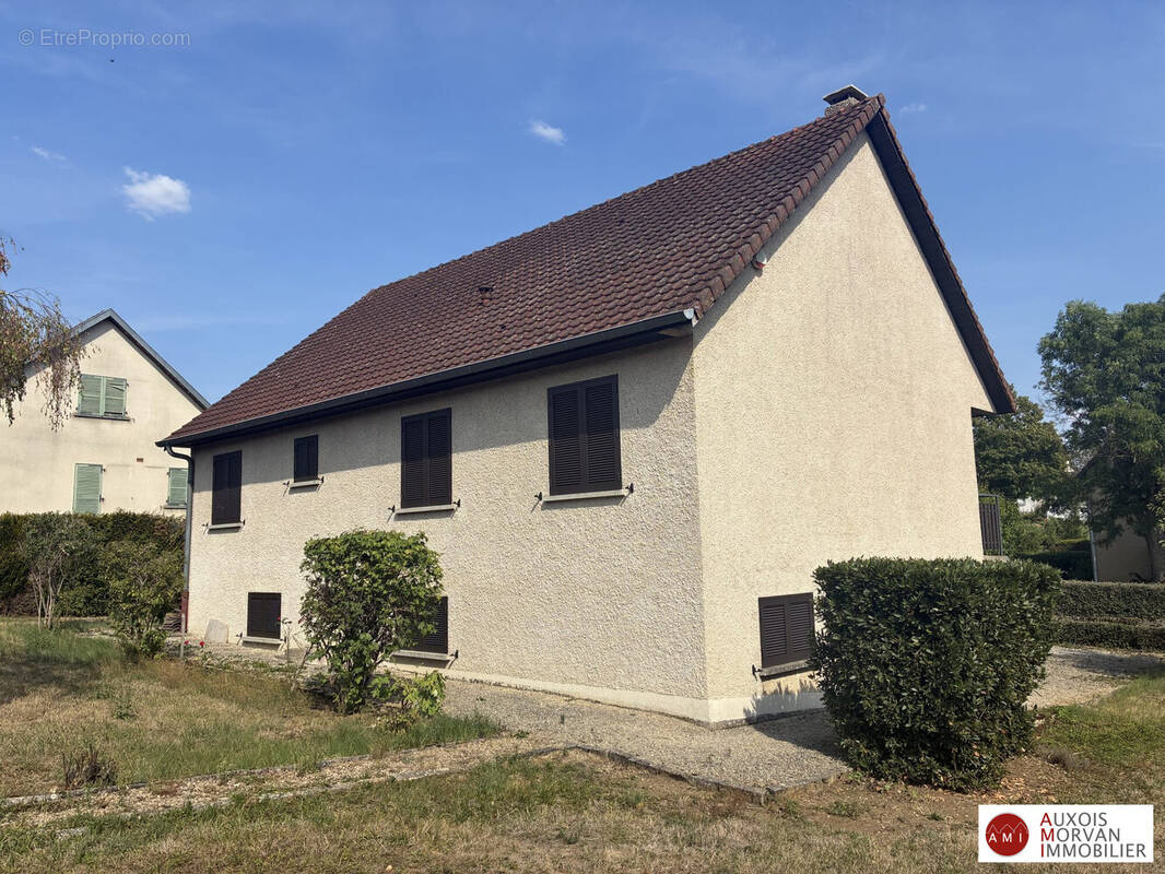 Maison à SEMUR-EN-AUXOIS