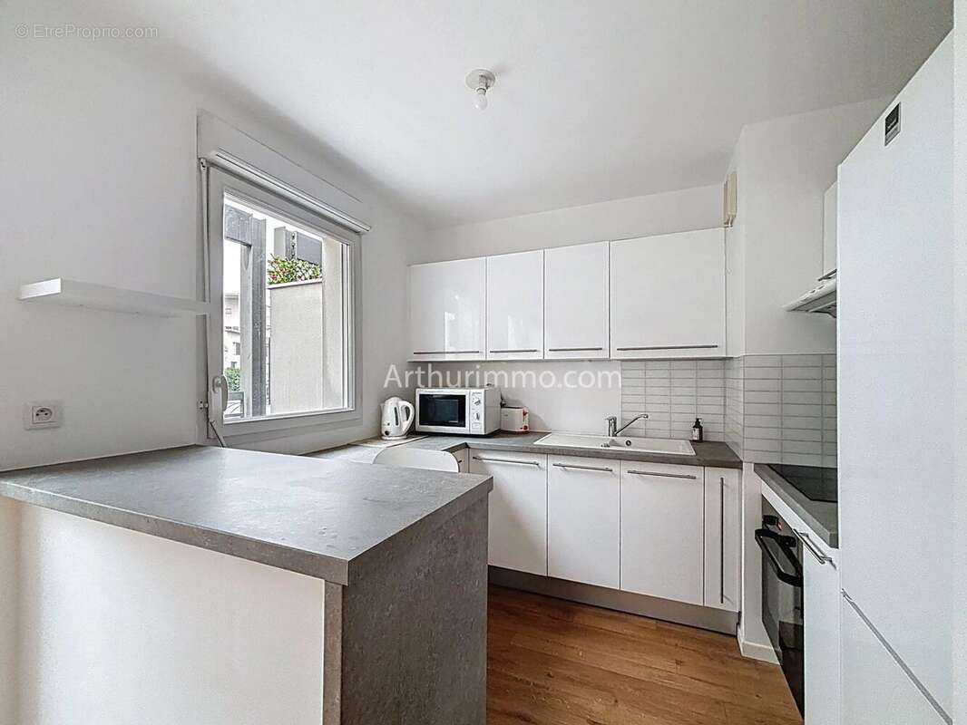 Appartement à LIMEIL-BREVANNES