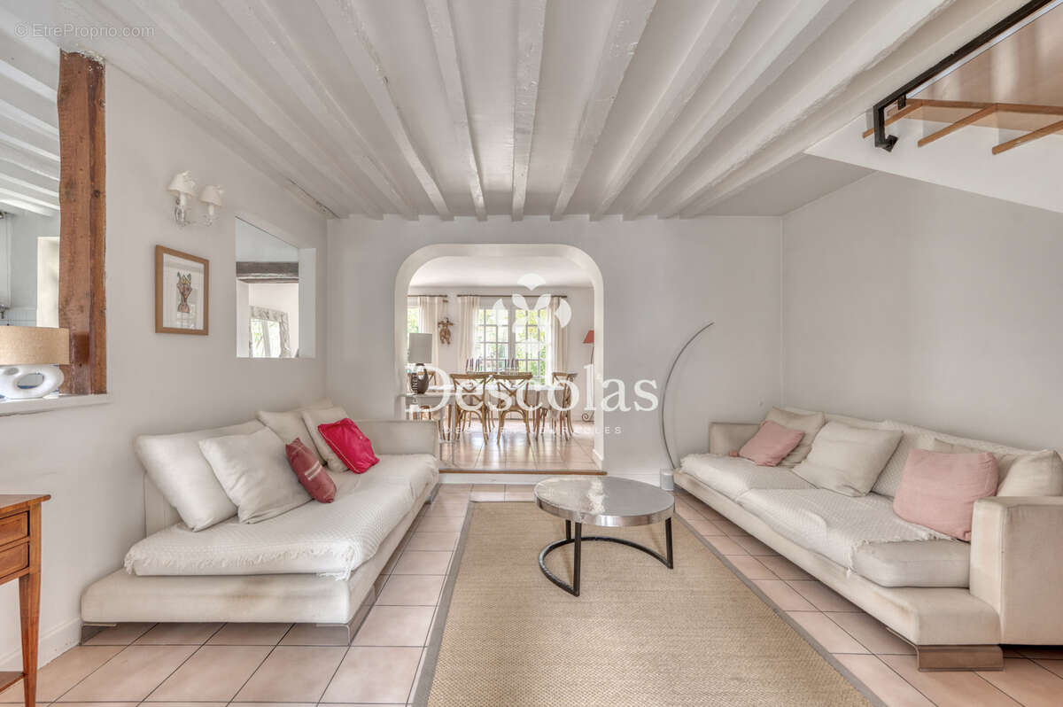 Coeur de Village - Maison de charme XVIIIème siècle - photo 10
