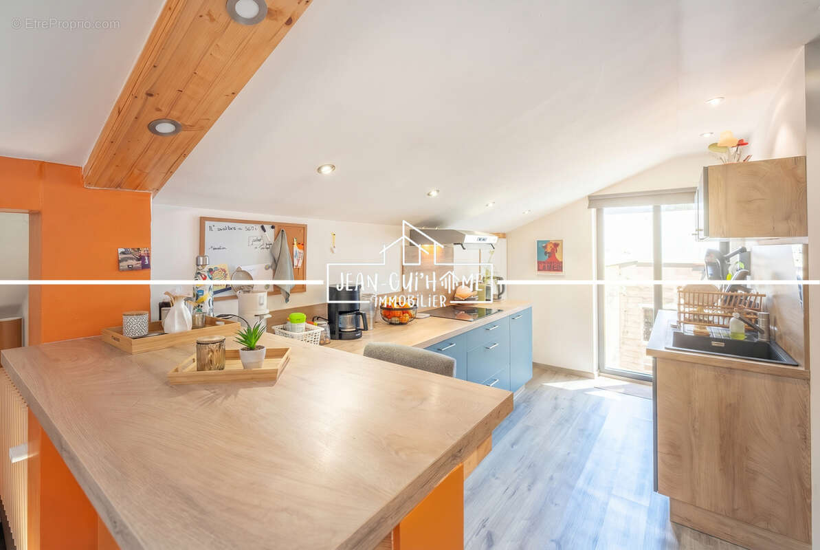 Appartement à VAGNEY