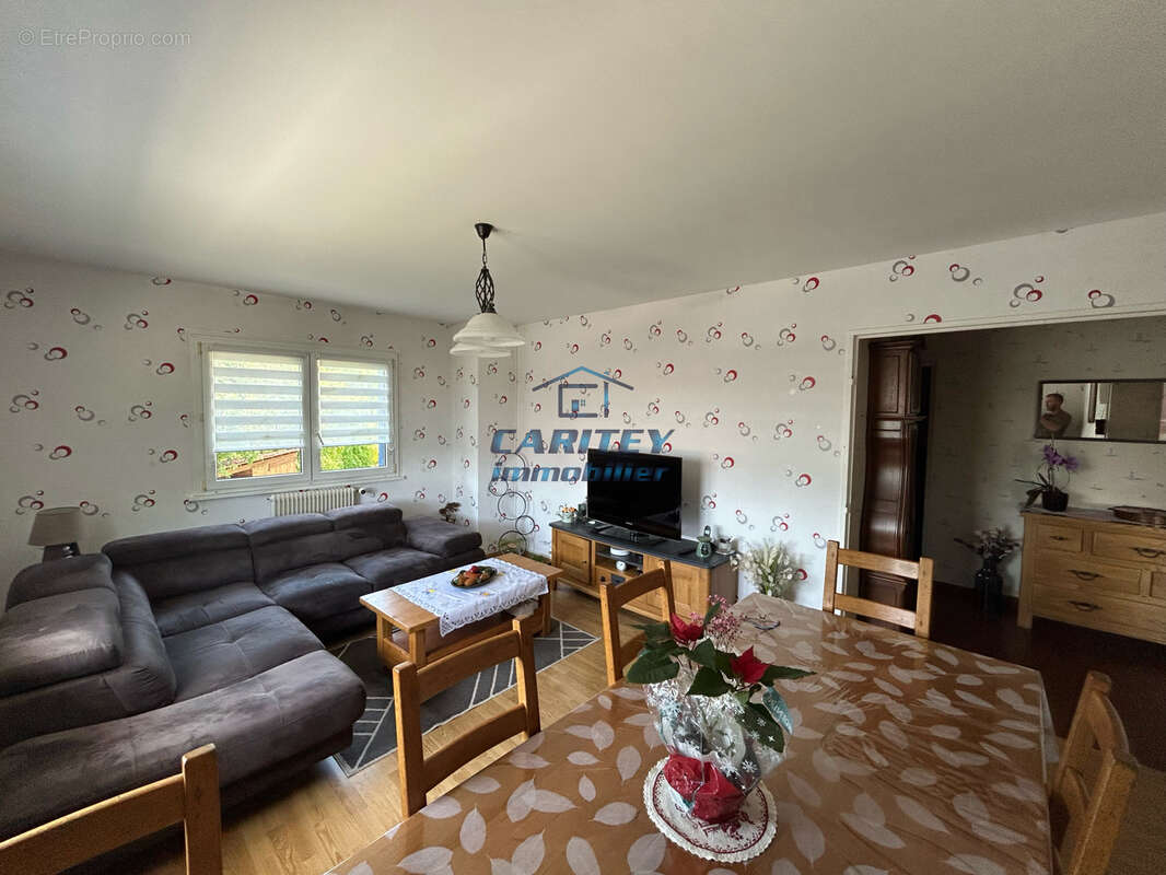 Maison 86m2 sur terrain de 1600m2 à magny-vernois - photo 8