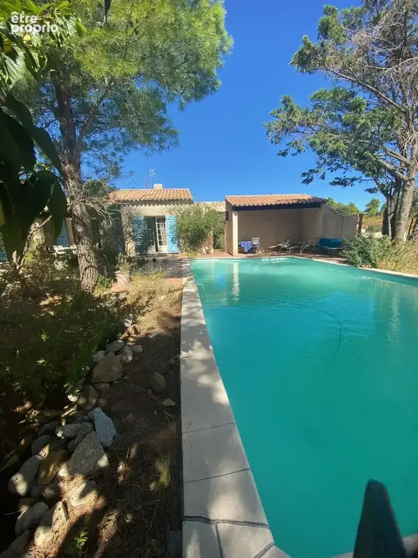 villa piscine Fontjoncouse - photo 5