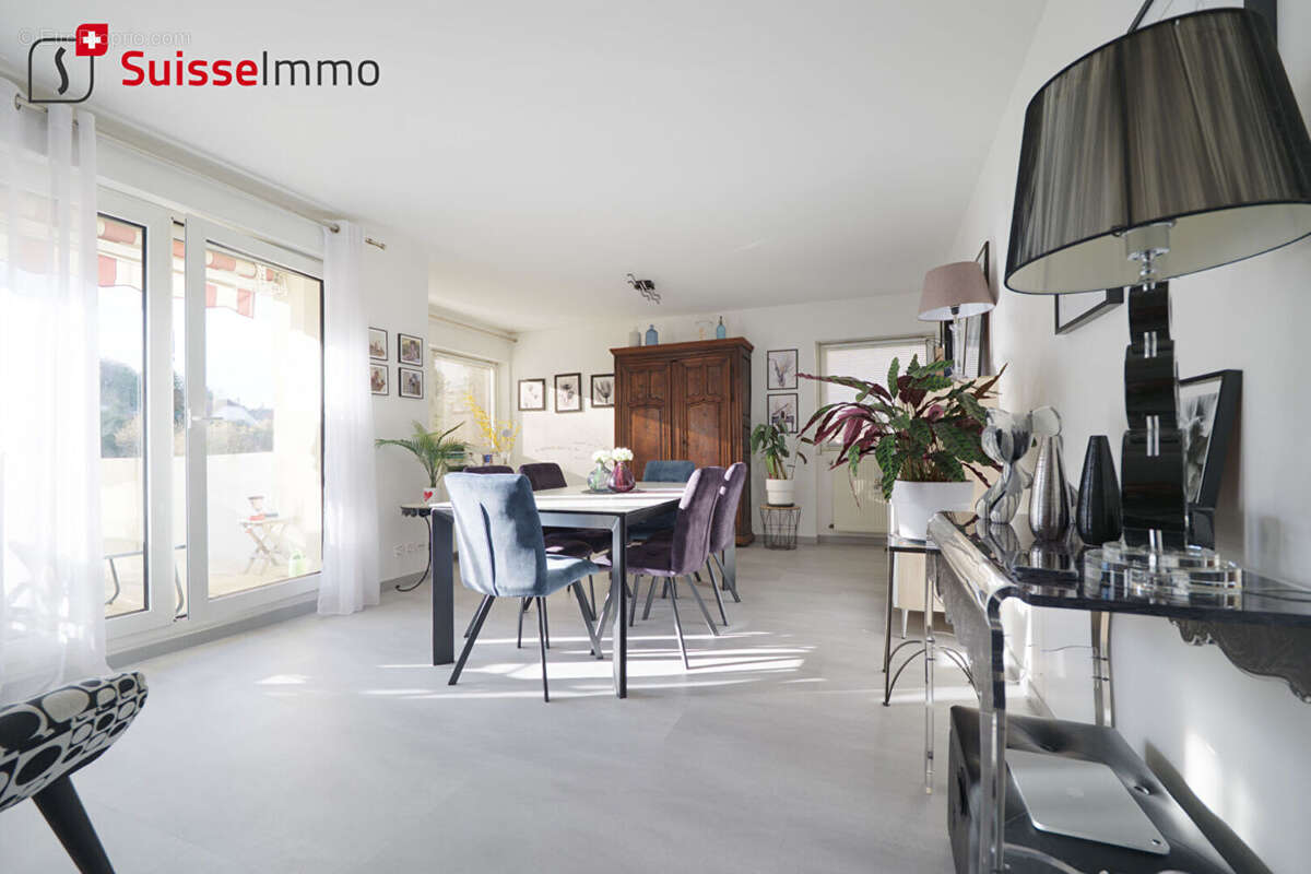 Appartement à MONTBELIARD