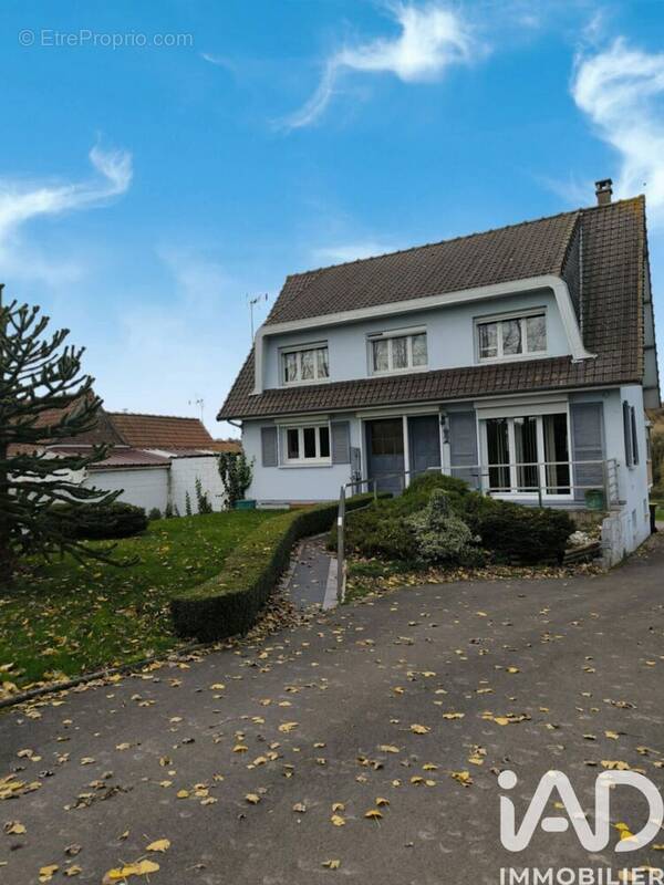 Photo 1 - Maison à TOURNEHEM-SUR-LA-HEM