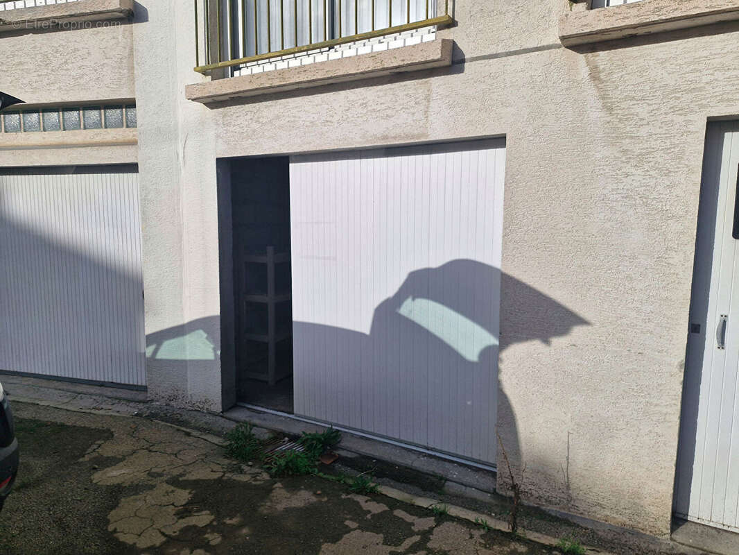 Parking à BREST